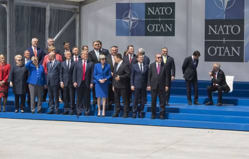 Le diplomazie parallele dell’Italia: Conte e Salvini tra Trump e Putin