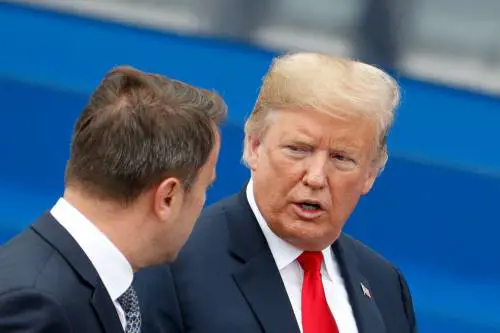 Trump, Putin e l’Iran, passando via Nato