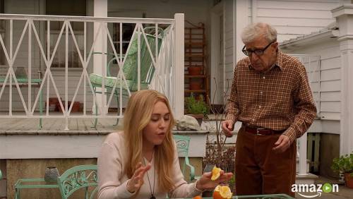Serie tv da recuperare: Crisis in Six Scenes di Woody Allen