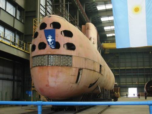 Dopo la strage nel sottomarino l’Argentina sogna nuovi mezzi