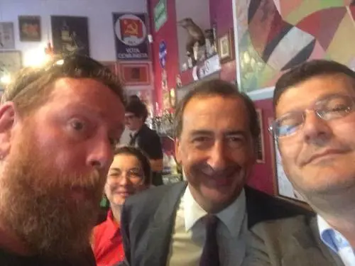 Sala nel bar che resiste al pizzo: "Fatevi sentire"