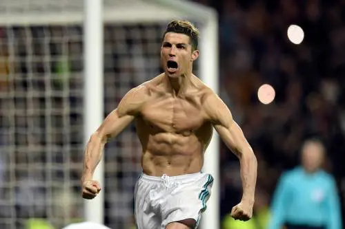 Cristiano Ronaldo, le foto del calciatore