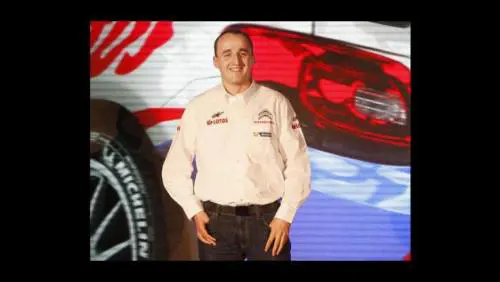 Formula 1: Kubica nel 2012 sarebbe dovuto essere in Ferrari