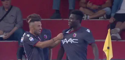 Il ghanese Donsah ringrazia l'Italia: "Stranieri stanno facendo casini"