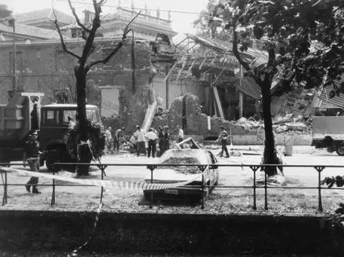 Stragi del 1993: i retroscena inediti dietro le accuse a Rosa Belotti