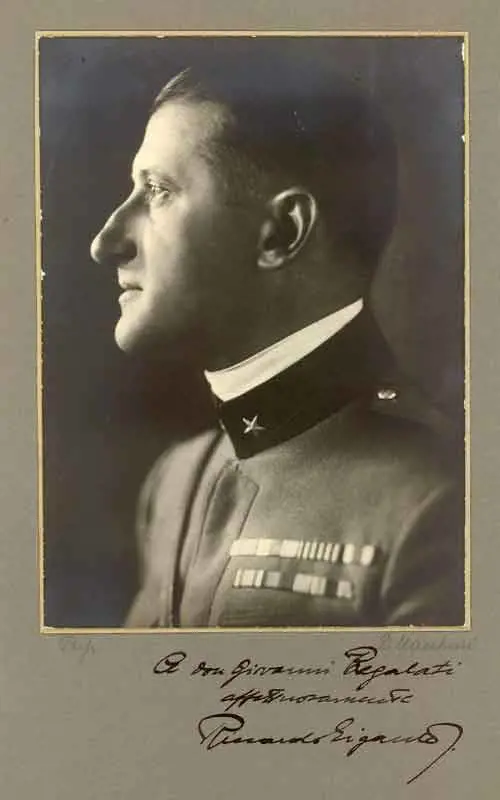 "Fucilato e finito a colpi di baionetta" Così i titini uccisero il senatore Gigante