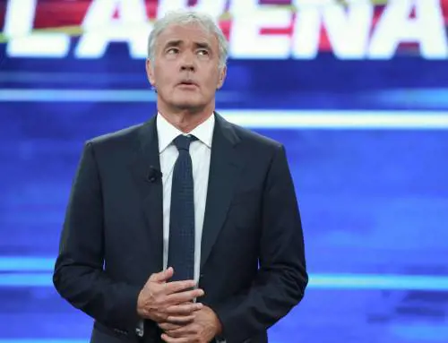 Cairo: "Resta a La 7", Giletti: "No, vado in Rai"