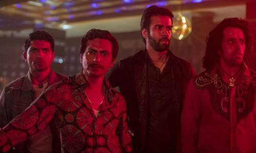 Sacred Games, il nuovo thriller di Netflix viene dall’India