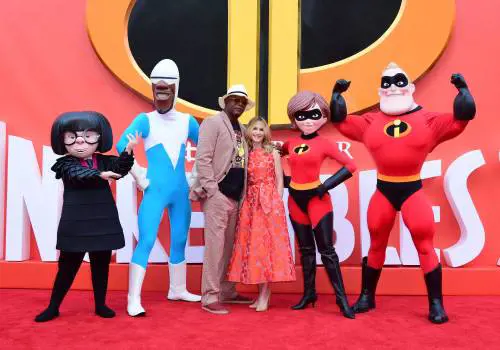 La folle famiglia degli «Incredibili 2» con le voci di Bebe Vio e Amanda Lear