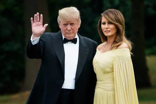 Trump dalla Regina Elisabetta: ecco le regole