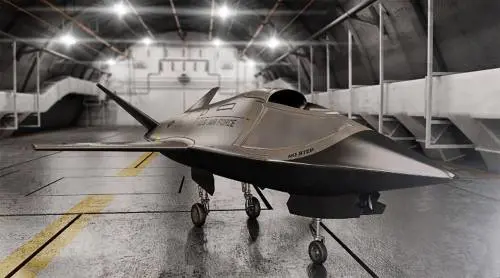 Air Force Usa, droni gregari Valkyrie in volo entro l'anno