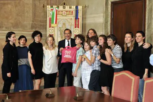 Già iscritti 50 bimbi arcobaleno