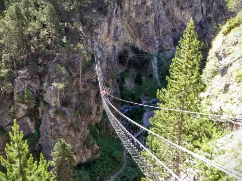 Il ponte tibetano più lungo del mondo? Sarà in Basilicata