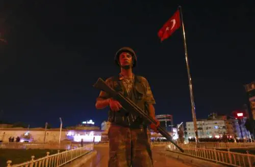 Lo "stato di emergenza" in Turchia sarà revocato il 18 luglio