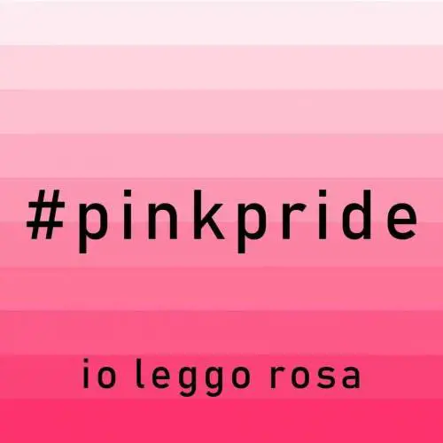 Critiche sull'hashtag "Io leggo rosa"