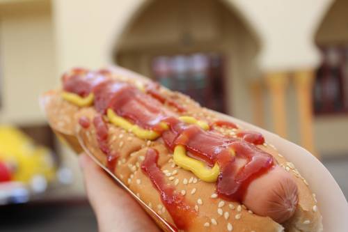 Bambino trova vermi nell'hot dog: denunciata la rosticceria
