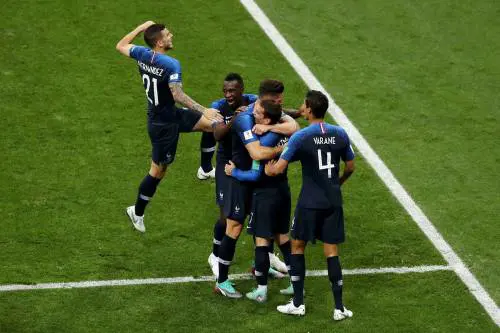 Vive la France. Finito il nostro supplizio