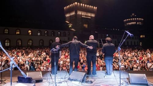 Il magico Elisir di Donizetti accende l'estate sforzesca