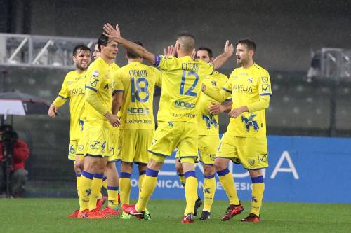 Il Chievo Verona tira un sospiro di sollievo: resta in Serie A
