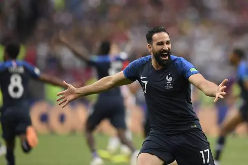Francia, festa doppia per Rami: Mondiale in bacheca e matrimonio con Pamela Anderson