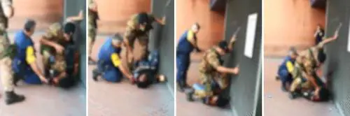 Militari fermano un immigrato. Polemica online, ma Trenta li difende