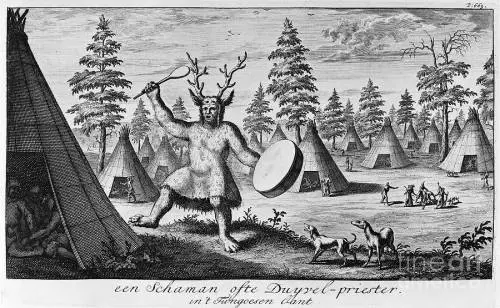 Quando la caccia era una lotta alla pari tra l'uomo e gli dèi