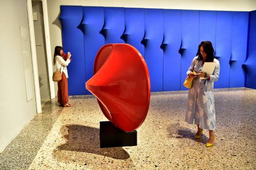 Bonalumi, mostra in ricordo dell'assistente scomparso