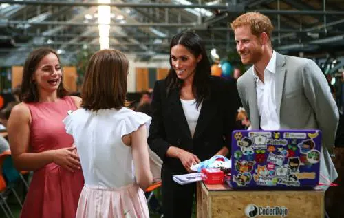 Meghan e Harry: nuove regole di successione per le future figlie