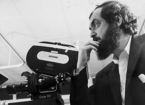 Stanley Kubrick, trovata la sceneggiatura osé
