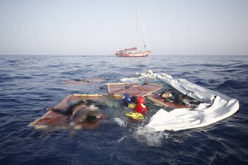 L'accusa delle Ong alla Libia: "Assassini arruolati da Italia"