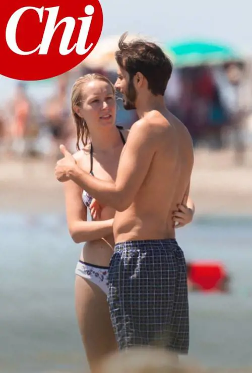 La nipote di Marine Le Pen esce allo scoperto: fidanzata con un italiano