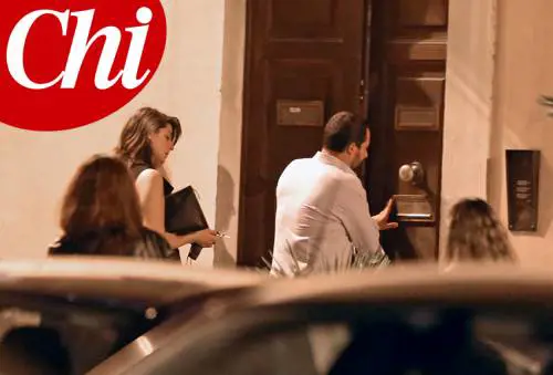 Matteo Salvini e Elisa Isoardi comprano casa