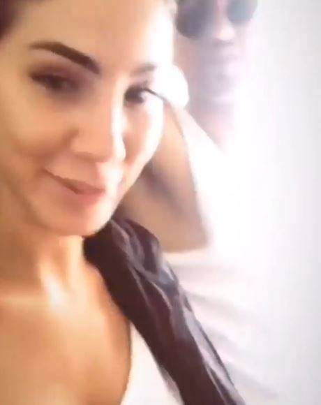 Giulia De Lellis vola a Palma di Maiorca con Andrea Damante