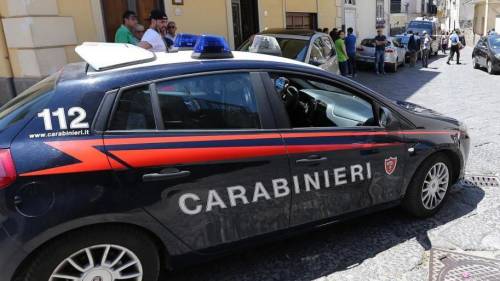 Sant’Antioco, donna aggredita in centro con una roncola dal marito