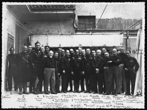 Veline, "buchi", sfuriate. Ecco Farinacci giornalista