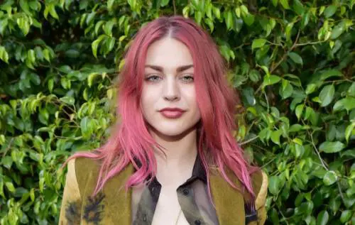 Frances Bean Cobain, le foto della figlia d'arte