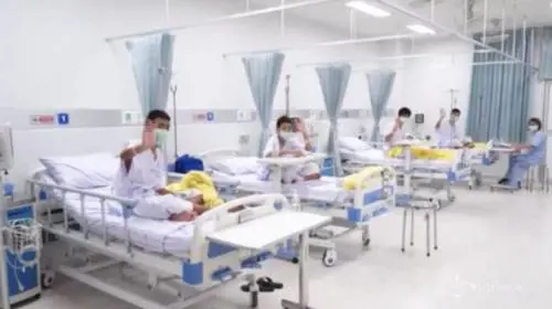 Thailandia: uno dei ragazzi intrappolati, "soccorsi un miracolo"
