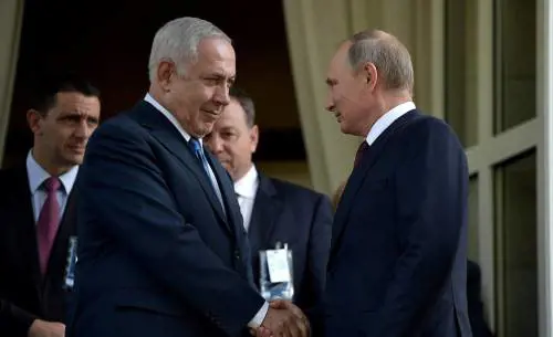 Netanyahu, Trump e Putin e quell'accordo sulla Siria