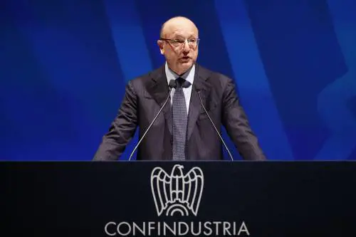 Confindustria, via le aziende di Stato? La tentazione della Lega