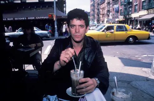La bio con tutto (o quasi) Lou Reed