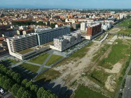 Svolta a Porta Vittoria, ripartono le ruspe per il parco pubblico