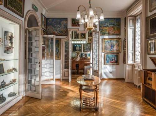 L'assessore: "La Casa Boschi-Di Stefano? Un mecenate la compri e la doni alla città"