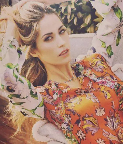 Elena Santarelli sarà opinionista su Rai 1 con Liorni