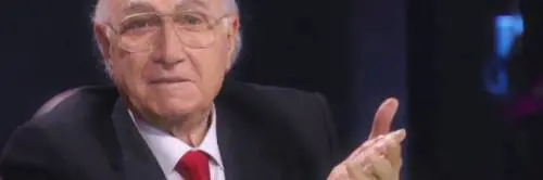 Pippo Baudo sborsa 30mila euro per offese alla "dama bianca"