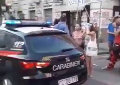 Napoli, ancora un'aggressione nel quartiere Vasto: 15enne presa a pugni da un extracomunitario
