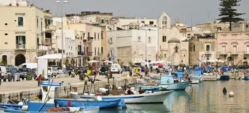 Trani, pescatore spara al suo datore di lavoro: arrestato