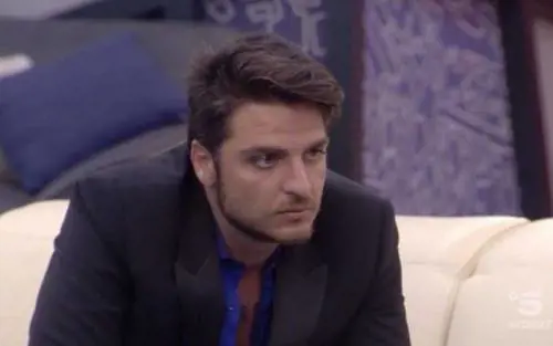 GF, Luigi Favoloso e il rapporto con Nina Moric: "La situazione è complicata"