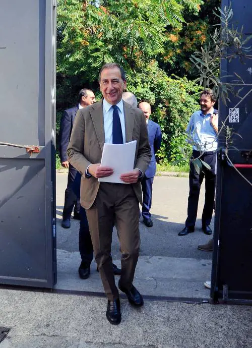 Giochi, Sala possibilista "Ma vogliamo uffici e nome Milano in testa"