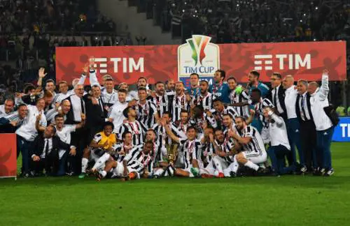 Coppa Italia, ecco il sorteggio del tabellone