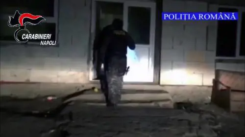 Napoli, omicidio al campo rom nel 2016: arrestati due presunti killer